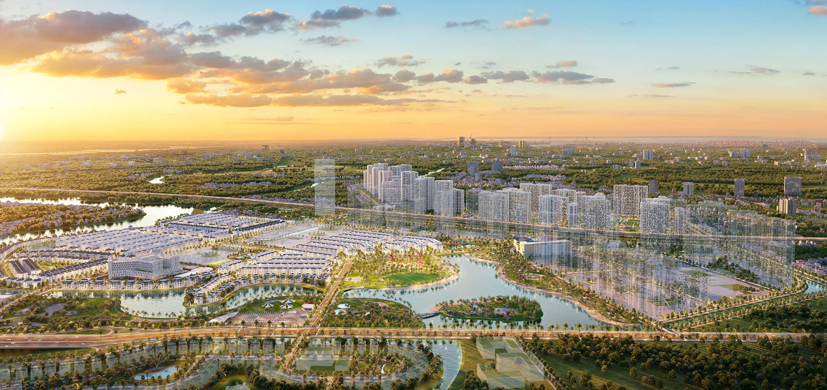 Vinhome City