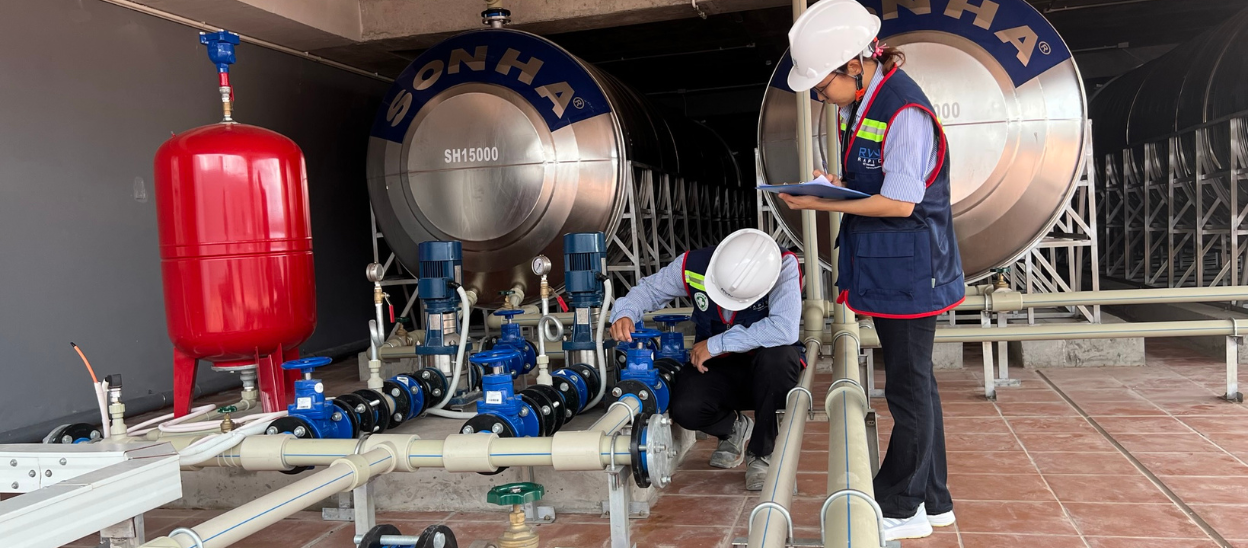 2. Plumbing