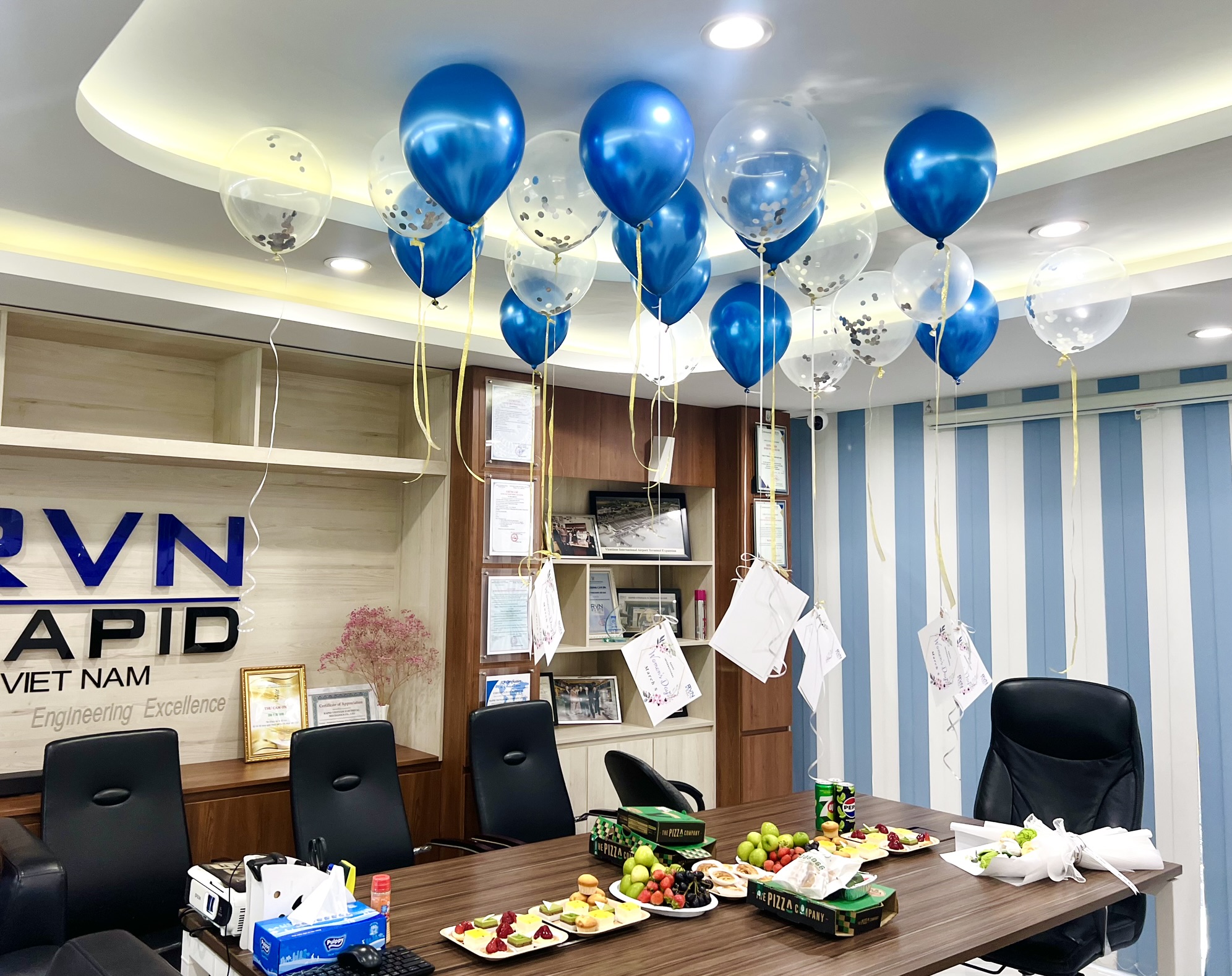 Internal Event: Happy International Women's Day 08-03-2024