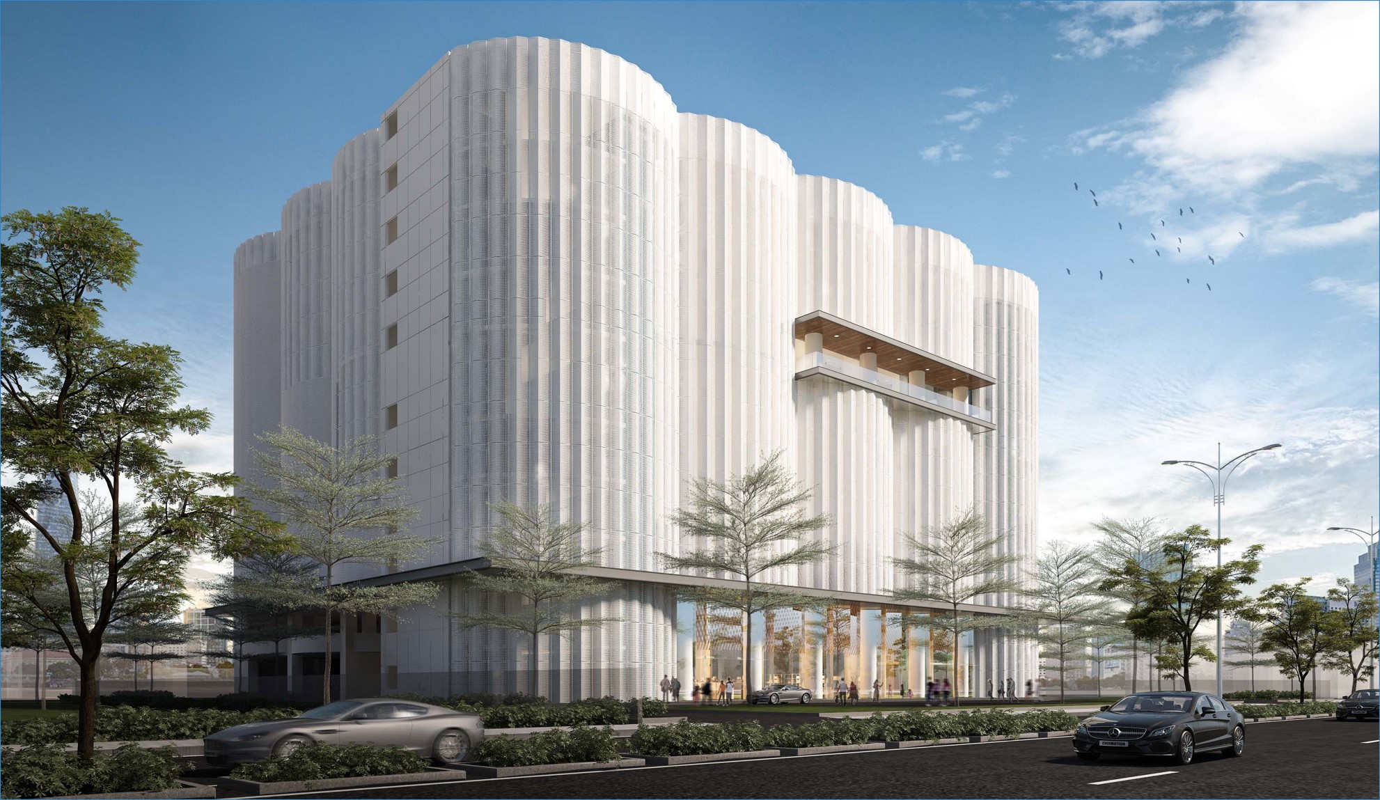 White Palace Convention Center
