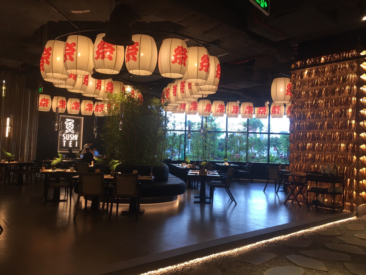 SUSHI TEI RESTAURANT - Hai Phong