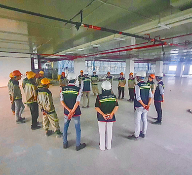 Safety Management System 3