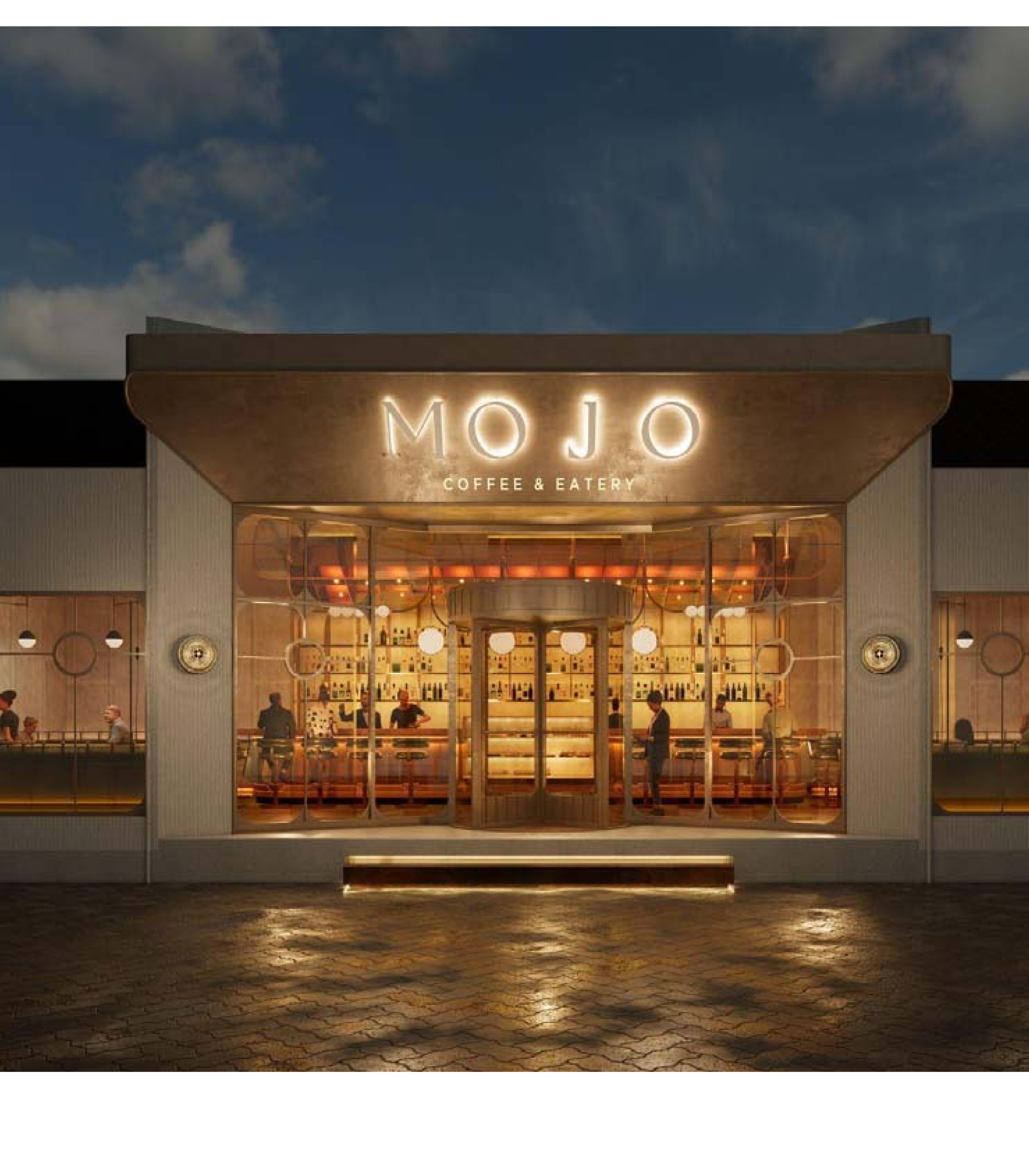 MOJO CAFE & BISTRO