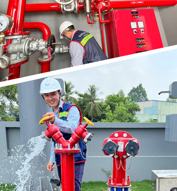 Fire Protection System