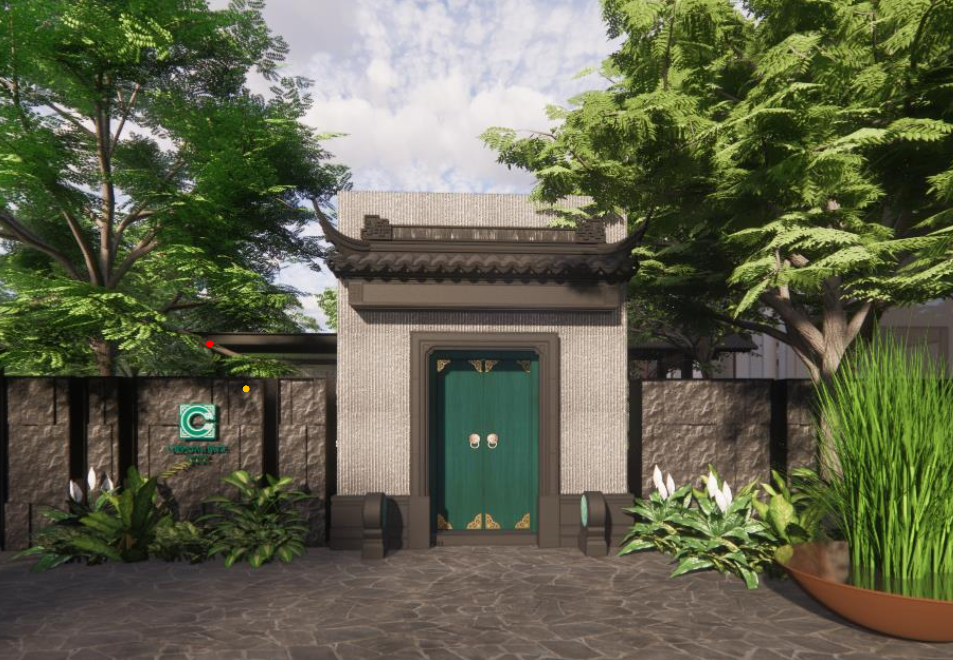 CRYSTAL JADE RESTAURANT - 40 Xuan Thuy