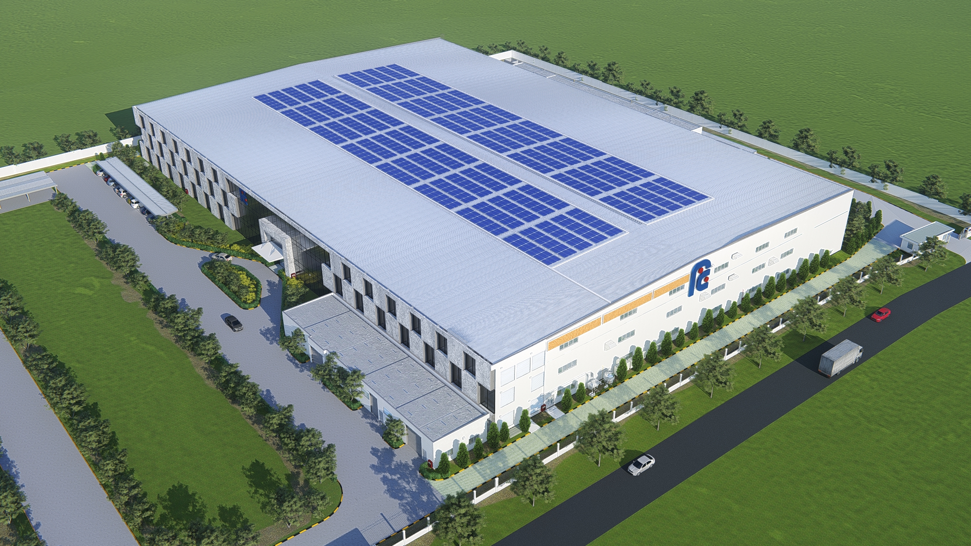 New Apparel Far Eastern Factory