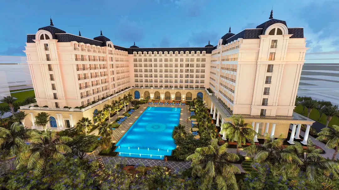 Grand World Hotel