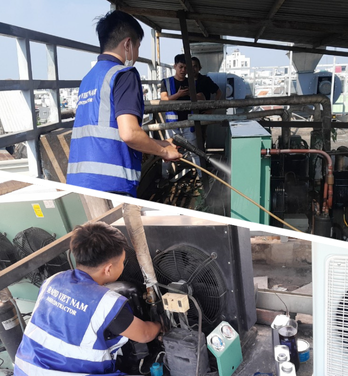 HVAC & Refrigeration