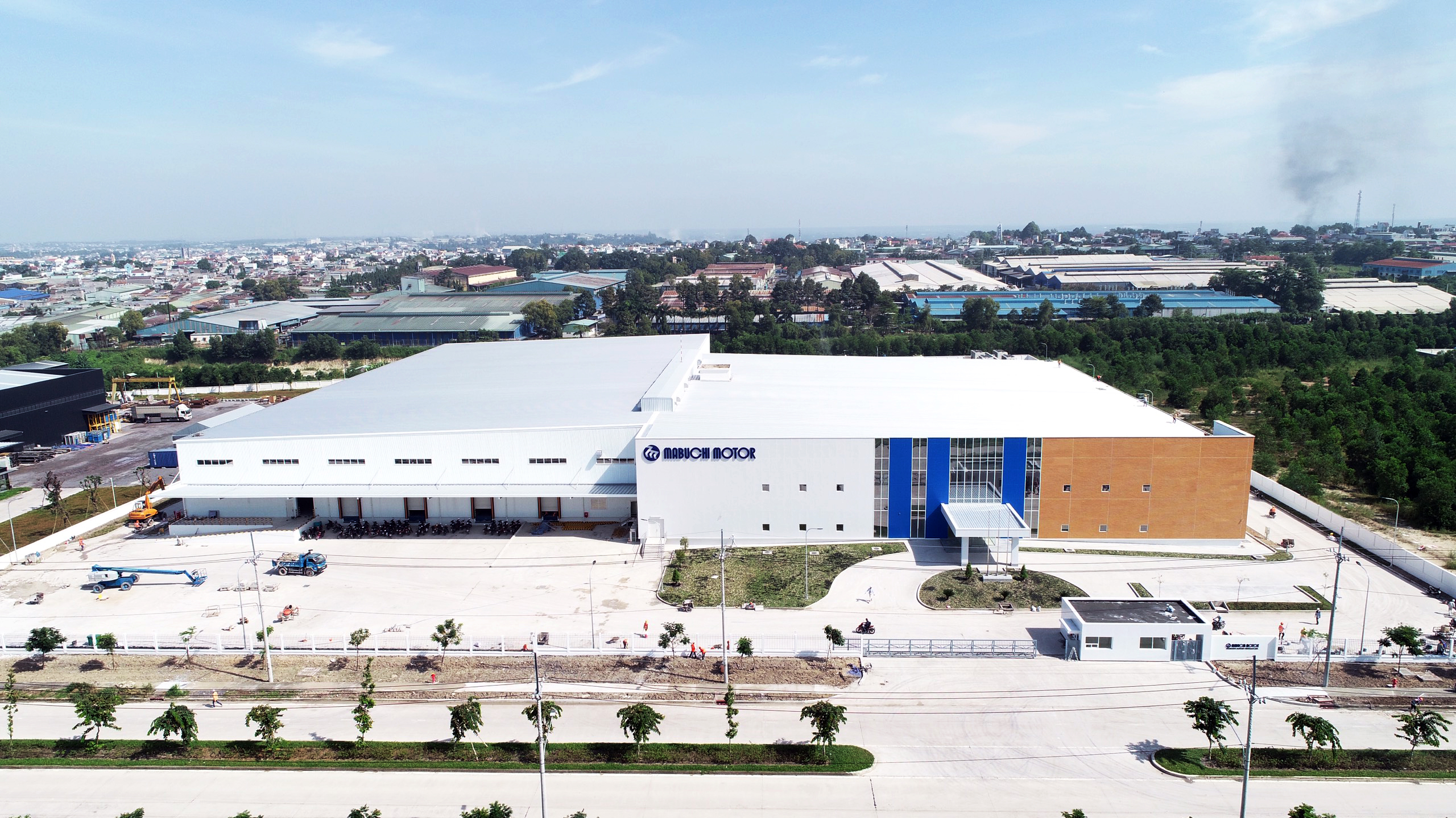 Mabuchi Factory