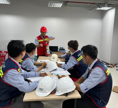 Safety Management System 1