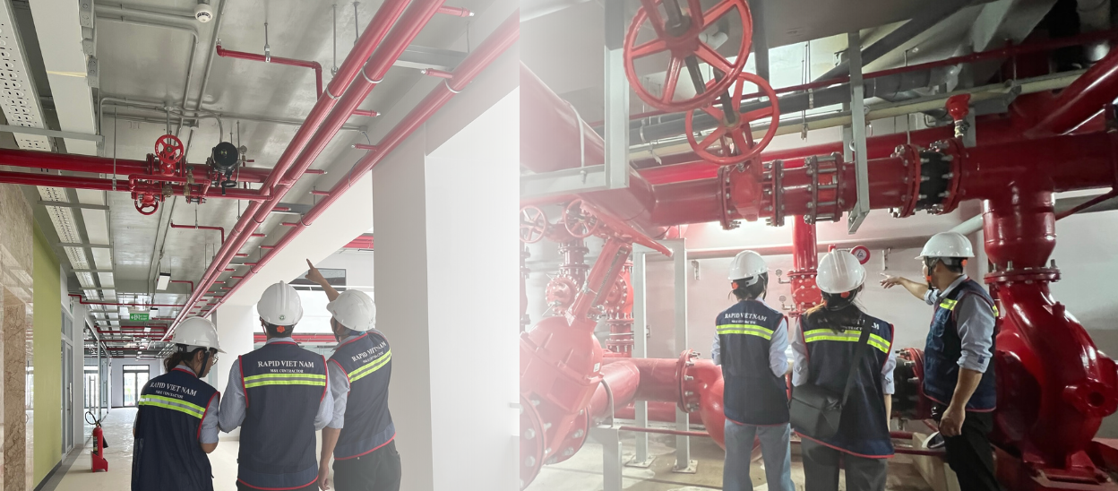 3. Fire Protection
