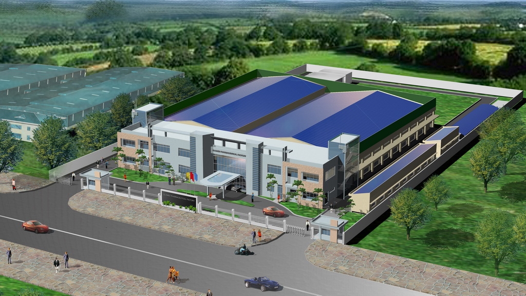 Bill Glomed Factory