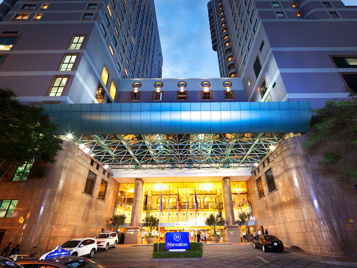 Sheraton Hotel