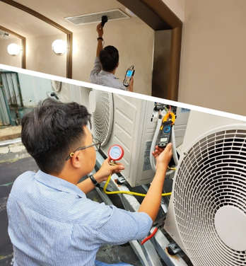 Air Conditioning & Ventilation Systems