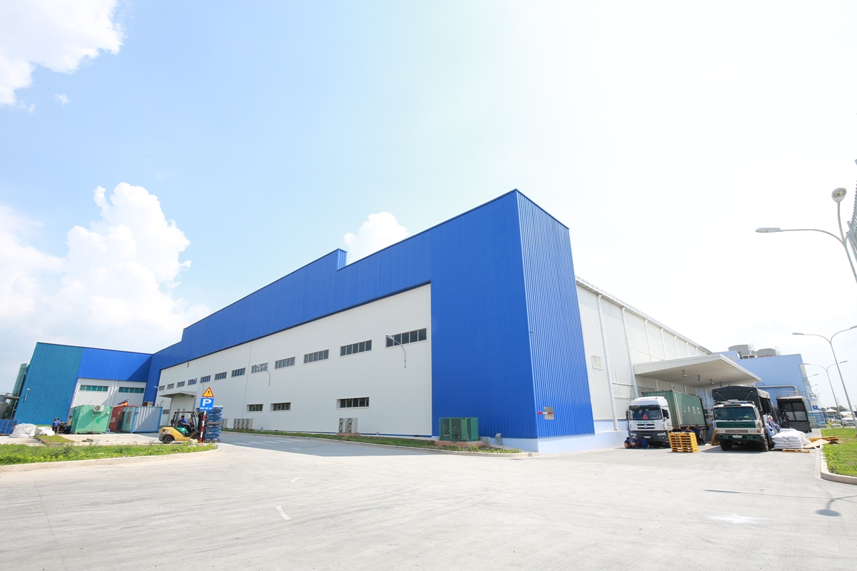 Pepsico Factory