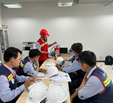 Safety Management System 2