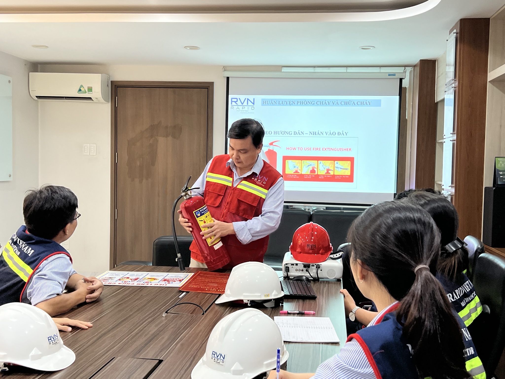 Health, Safety 1