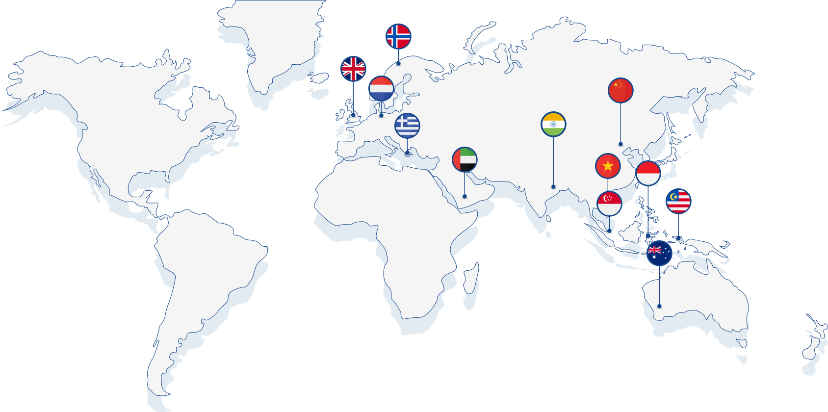Global Presence